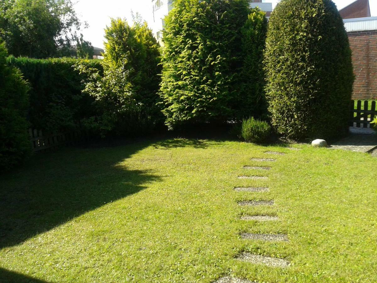 Haus Antje Villa Norddeich  Exteriör bild