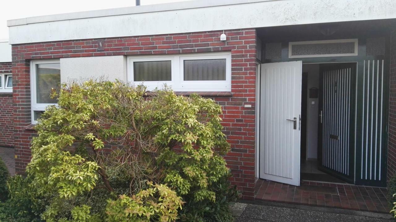 Haus Antje Villa Norddeich  Exteriör bild