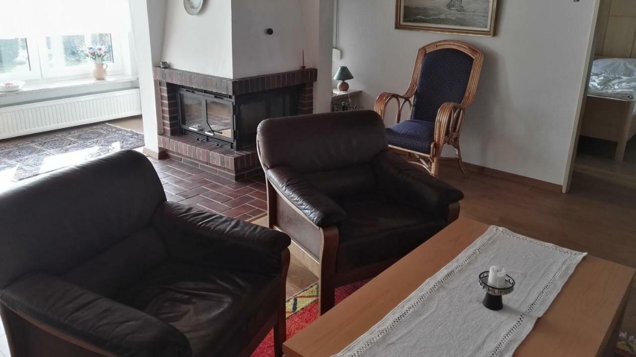 Haus Antje Villa Norddeich  Exteriör bild