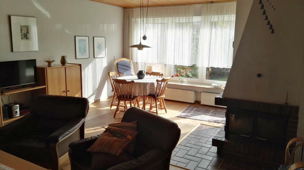 Haus Antje Villa Norddeich  Exteriör bild